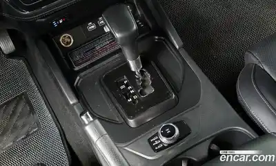 SsangYong Rexton 2022 2.2 гидро в Москве № 1612788, миниатюра 12