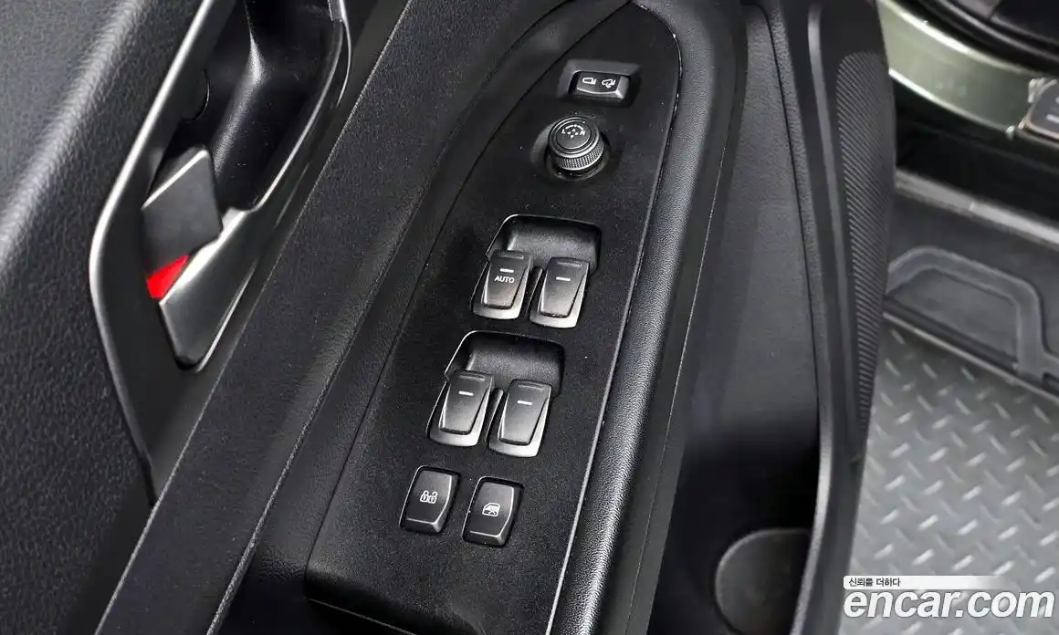 SsangYong Rexton 2022 2.2 гидро в Москве № 1612788, фото 16