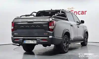 SsangYong Rexton 2022 2.2 гидро в Москве № 1612788, миниатюра 2