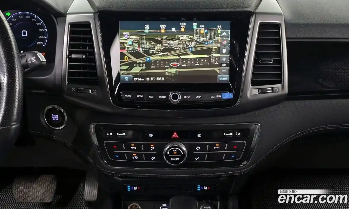 SsangYong Rexton 2022 2.2 гидро в Москве № 1612788, фото 22