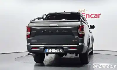 SsangYong Rexton 2022 2.2 гидро в Москве № 1612788, миниатюра 4