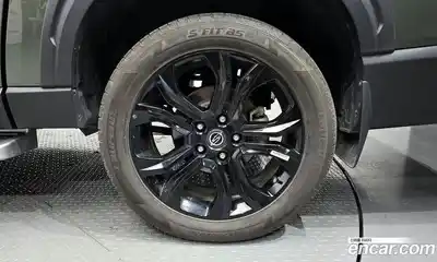 SsangYong Rexton 2022 2.2 гидро в Москве № 1612788, миниатюра 7
