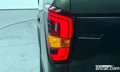 SsangYong Rexton 2022 2.2 гидро в Москве № 1612788, миниатюра 9