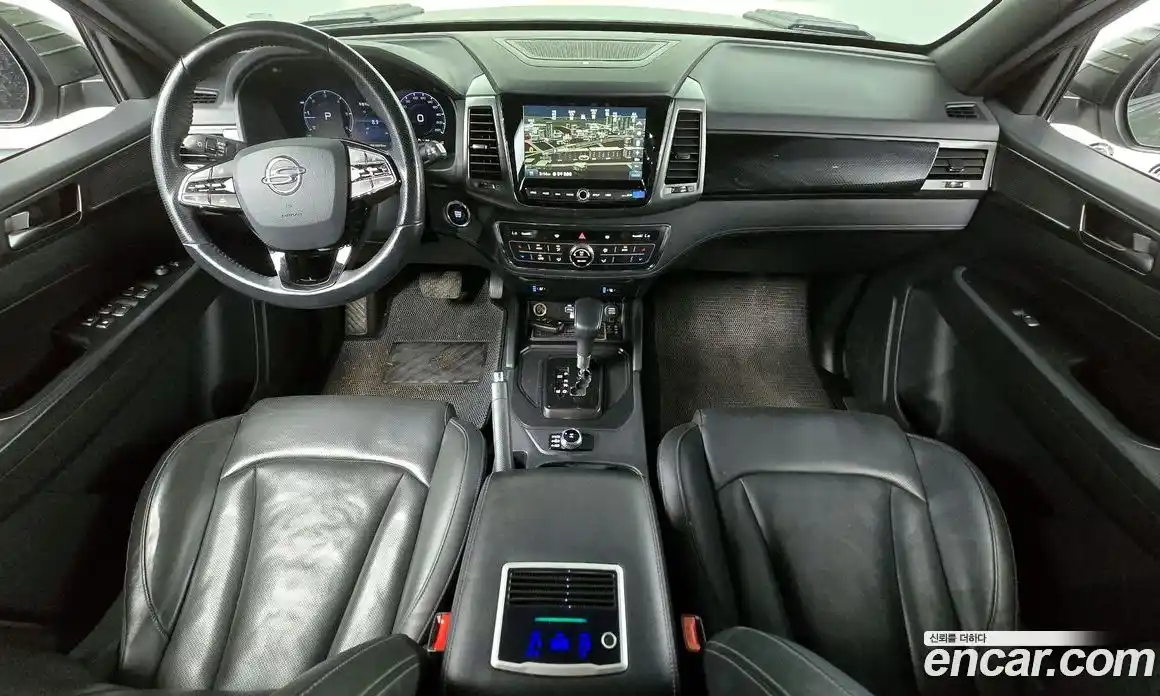 SsangYong Rexton 2022 2.2 гидро в Москве № 1612788, фото 10