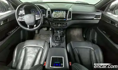 SsangYong Rexton 2022 2.2 гидро в Москве № 1612788, миниатюра 10