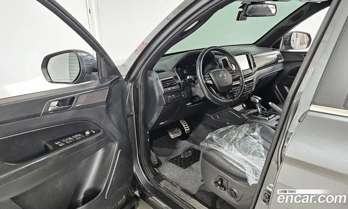 SsangYong Rexton 2022 2.2 гидро в Москве № 1612832, фото 13