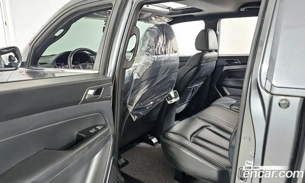 SsangYong Rexton 2022 2.2 гидро в Москве № 1612832, фото 16
