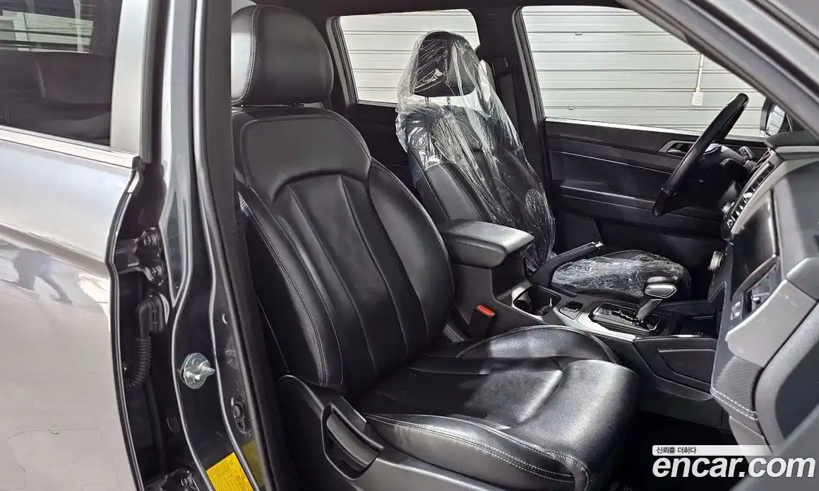 SsangYong Rexton 2022 2.2 гидро в Москве № 1612832, фото 17