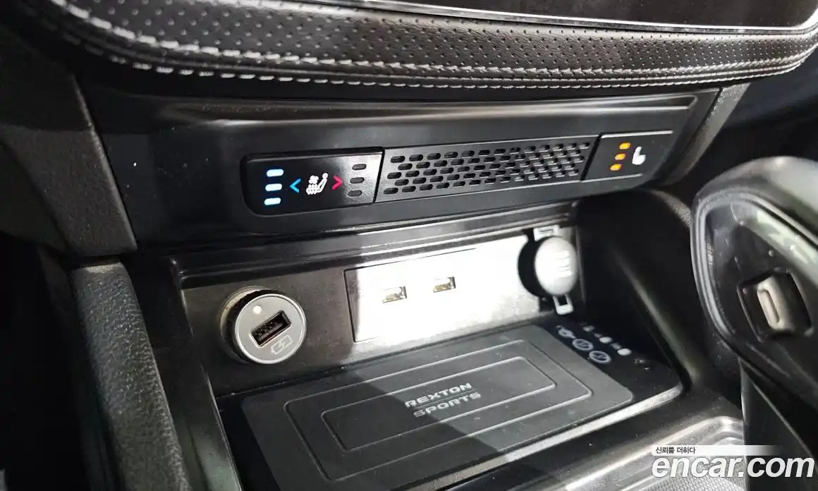 SsangYong Rexton 2022 2.2 гидро в Москве № 1612832, фото 22