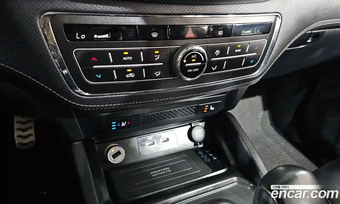 SsangYong Rexton 2022 2.2 гидро в Москве № 1612832, фото 23