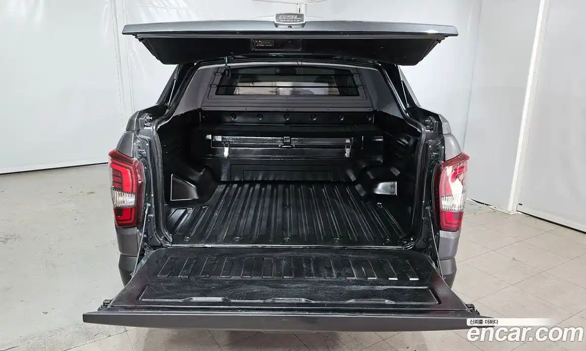 SsangYong Rexton 2022 2.2 гидро в Москве № 1612832, фото 26