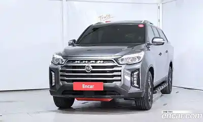 SsangYong Rexton 2022 2.2 гидро в Москве № 1612832, миниатюра 3