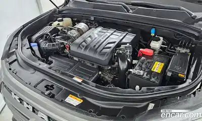 SsangYong Rexton 2022 2.2 гидро в Москве № 1612832, миниатюра 6