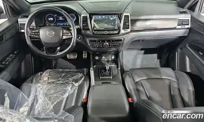 SsangYong Rexton 2022 2.2 гидро в Москве № 1612832, миниатюра 10