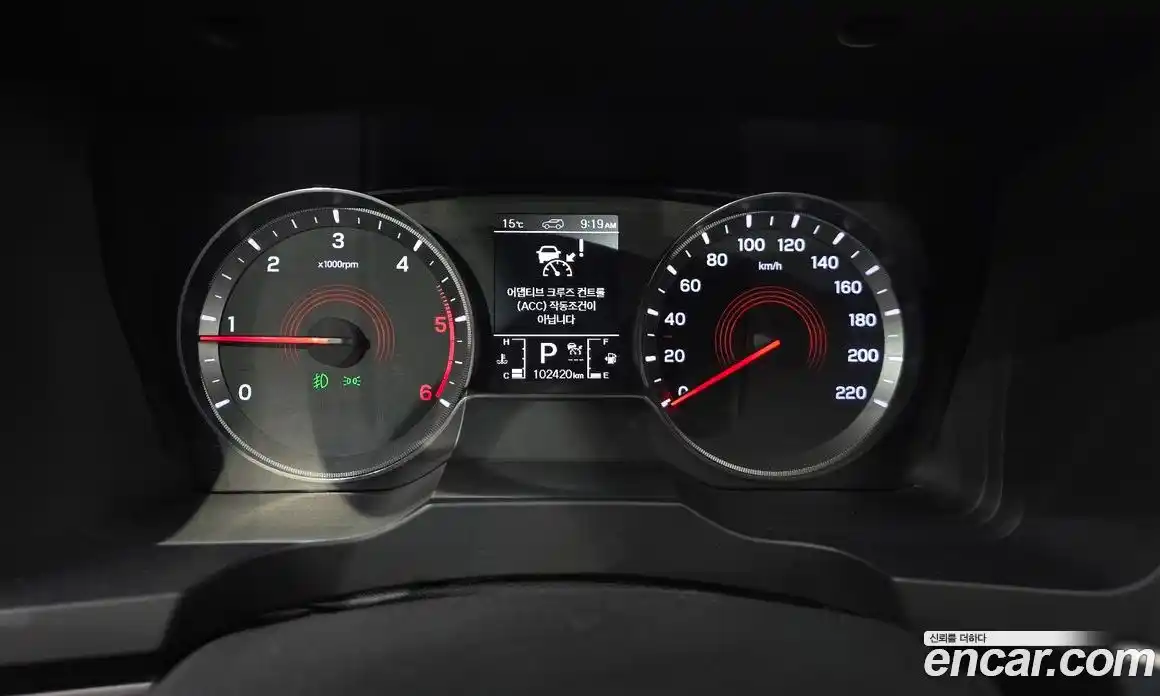SsangYong Korando 2020 1.6 гидро в Москве № 1613013, фото 11
