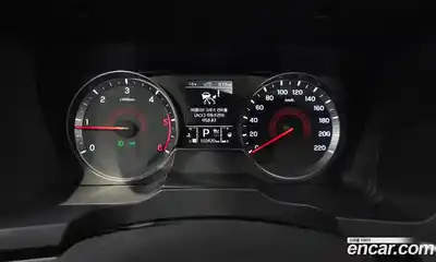 SsangYong Korando 2020 1.6 гидро в Москве № 1613013, миниатюра 11