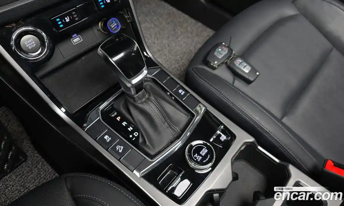 SsangYong Korando 2020 1.6 гидро в Москве № 1613013, фото 12