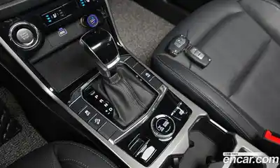 SsangYong Korando 2020 1.6 гидро в Москве № 1613013, миниатюра 12