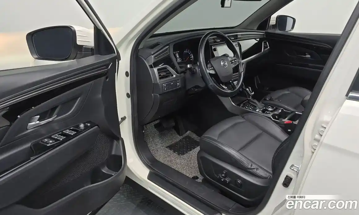 SsangYong Korando 2020 1.6 гидро в Москве № 1613013, фото 13