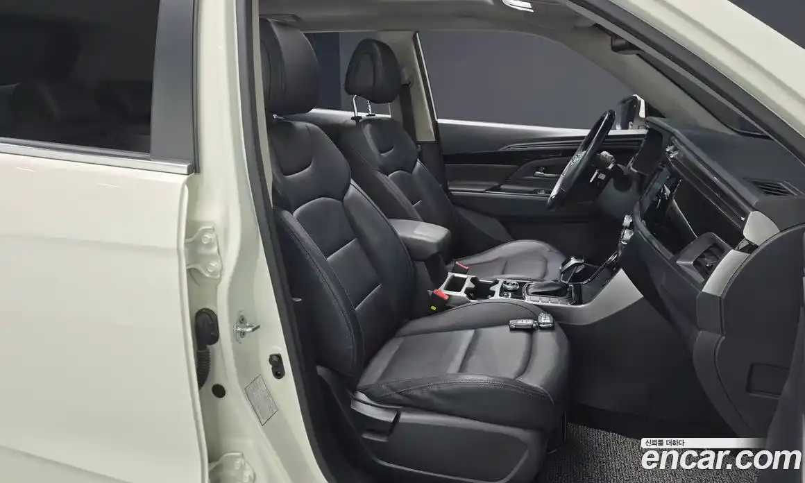 SsangYong Korando 2020 1.6 гидро в Москве № 1613013, фото 16