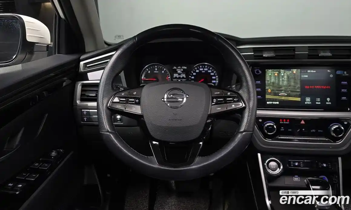 SsangYong Korando 2020 1.6 гидро в Москве № 1613013, фото 18
