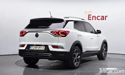SsangYong Korando 2020 1.6 гидро в Москве № 1613013, миниатюра 2