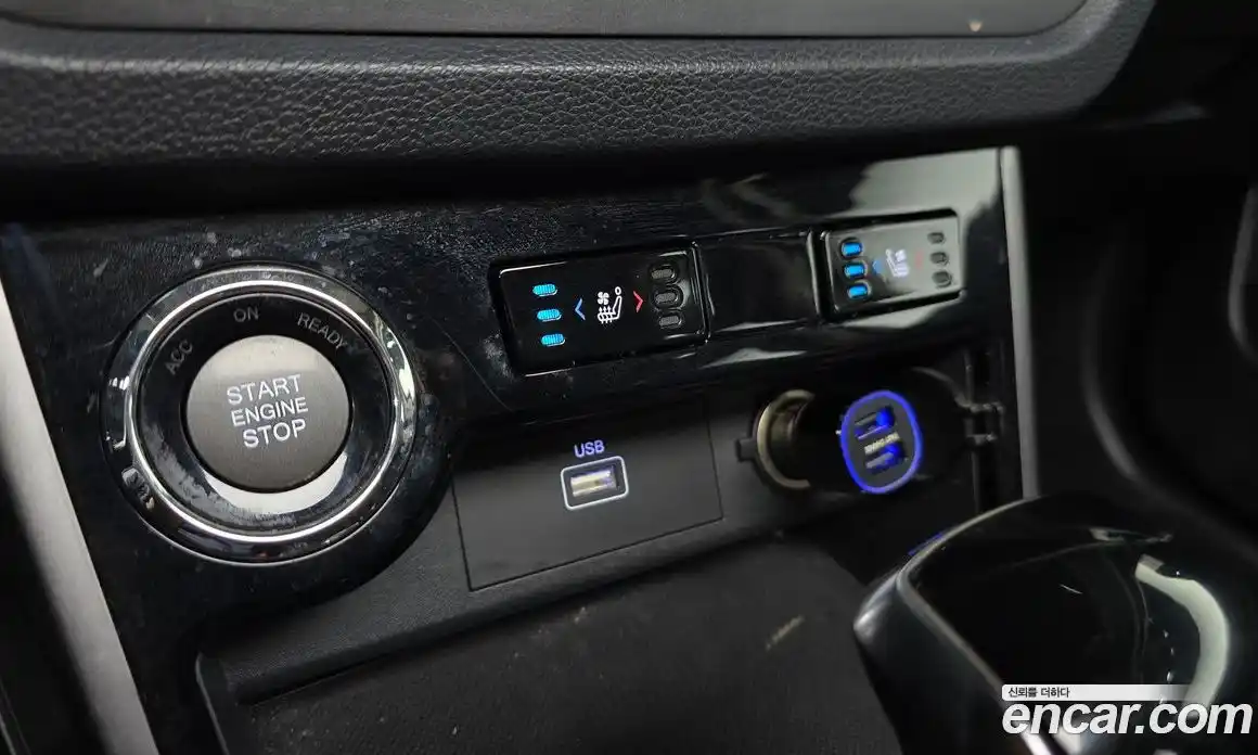 SsangYong Korando 2020 1.6 гидро в Москве № 1613013, фото 28
