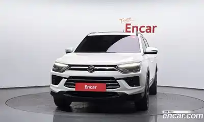 SsangYong Korando 2020 1.6 гидро в Москве № 1613013, миниатюра 3