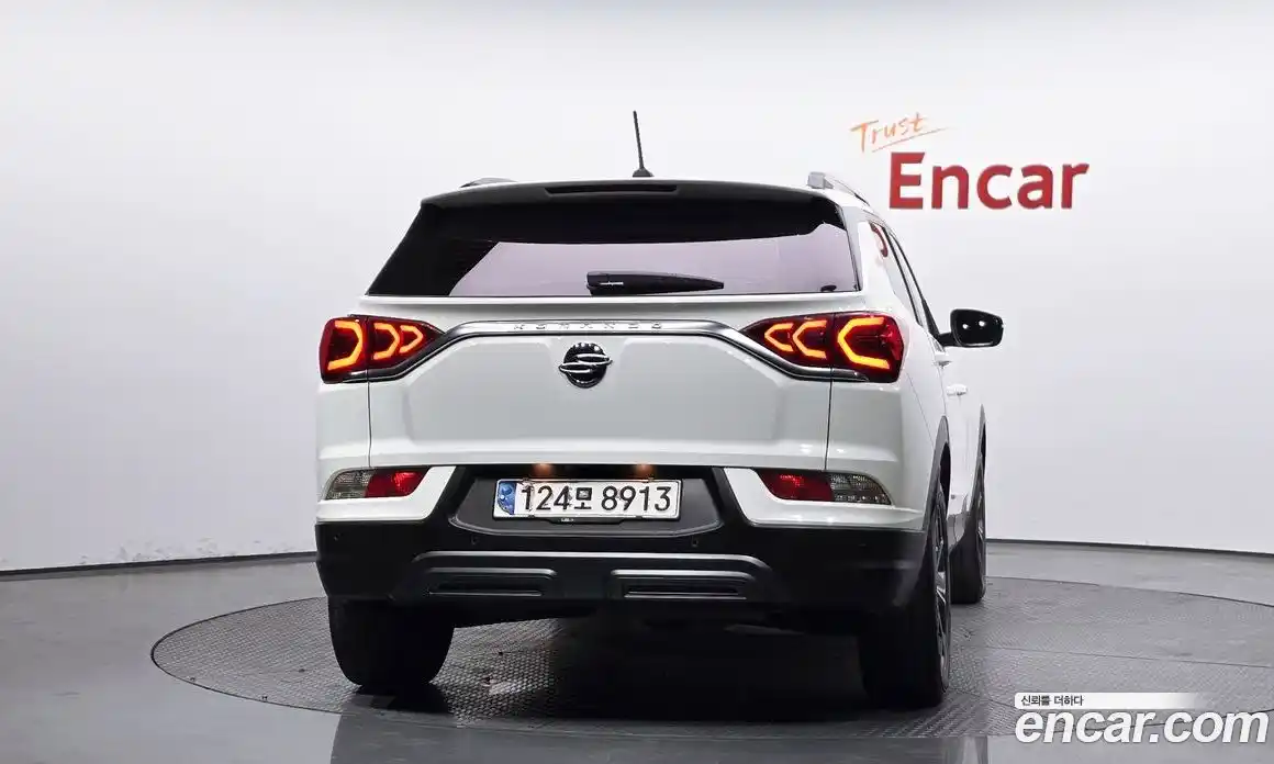 SsangYong Korando 2020 1.6 гидро в Москве № 1613013, фото 4