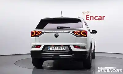 SsangYong Korando 2020 1.6 гидро в Москве № 1613013, миниатюра 4