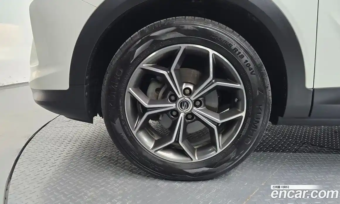 SsangYong Korando 2020 1.6 гидро в Москве № 1613013, фото 5