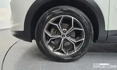 SsangYong Korando 2020 1.6 гидро в Москве № 1613013, миниатюра 5