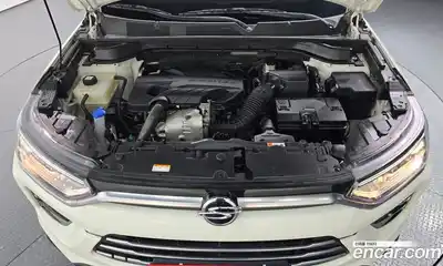 SsangYong Korando 2020 1.6 гидро в Москве № 1613013, миниатюра 6