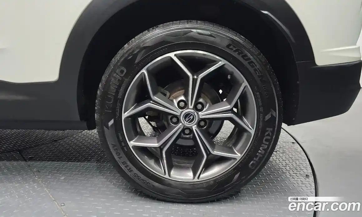 SsangYong Korando 2020 1.6 гидро в Москве № 1613013, фото 7