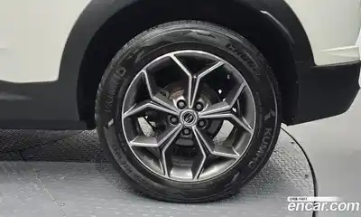 SsangYong Korando 2020 1.6 гидро в Москве № 1613013, миниатюра 7