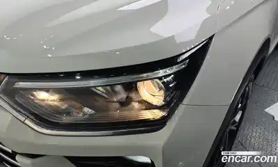 SsangYong Korando 2020 1.6 гидро в Москве № 1613013, миниатюра 8