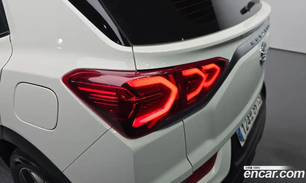 SsangYong Korando 2020 1.6 гидро в Москве № 1613013, фото 9