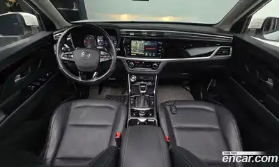 SsangYong Korando 2020 1.6 гидро в Москве № 1613013, миниатюра 10