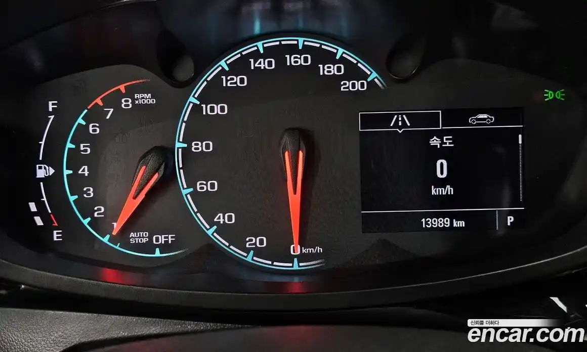 Chevrolet Spark 2018 1.0 гидро в Москве № 1613609, фото 11