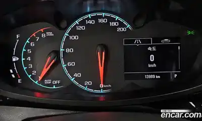 Chevrolet Spark 2018 1.0 гидро в Москве № 1613609, миниатюра 11