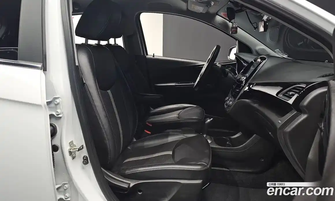 Chevrolet Spark 2018 1.0 гидро в Москве № 1613609, фото 13