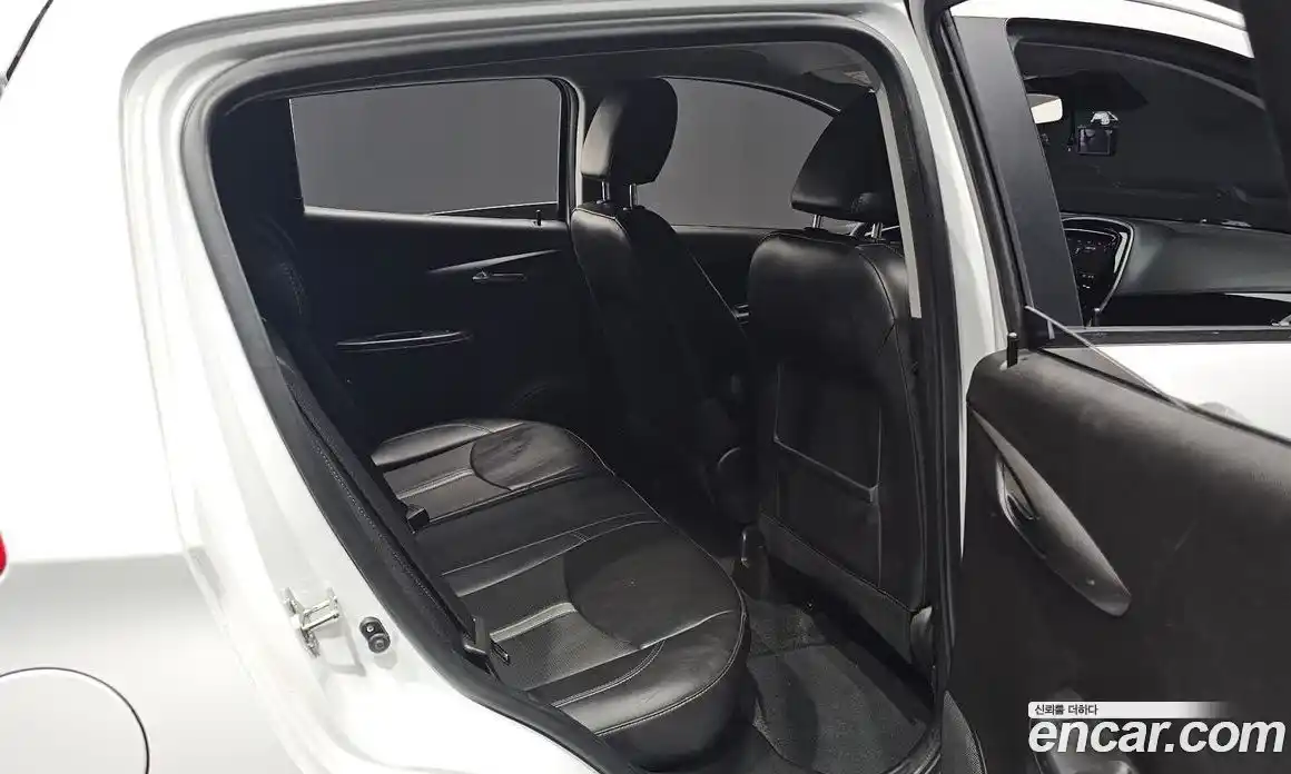 Chevrolet Spark 2018 1.0 гидро в Москве № 1613609, фото 16