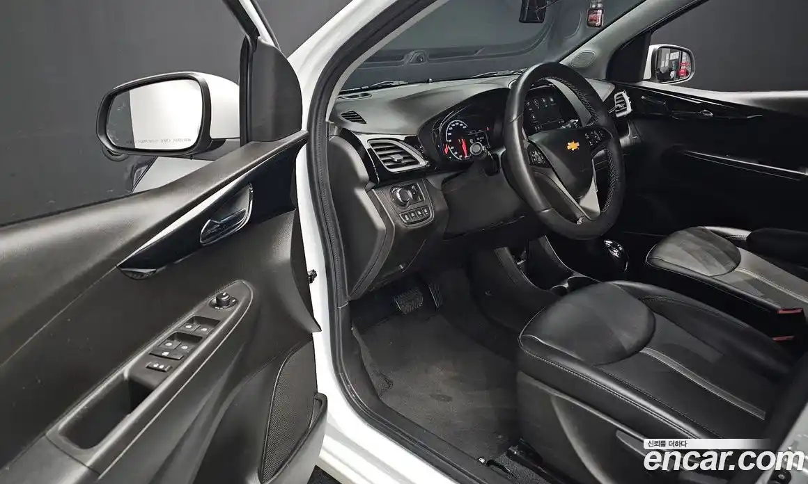 Chevrolet Spark 2018 1.0 гидро в Москве № 1613609, фото 17