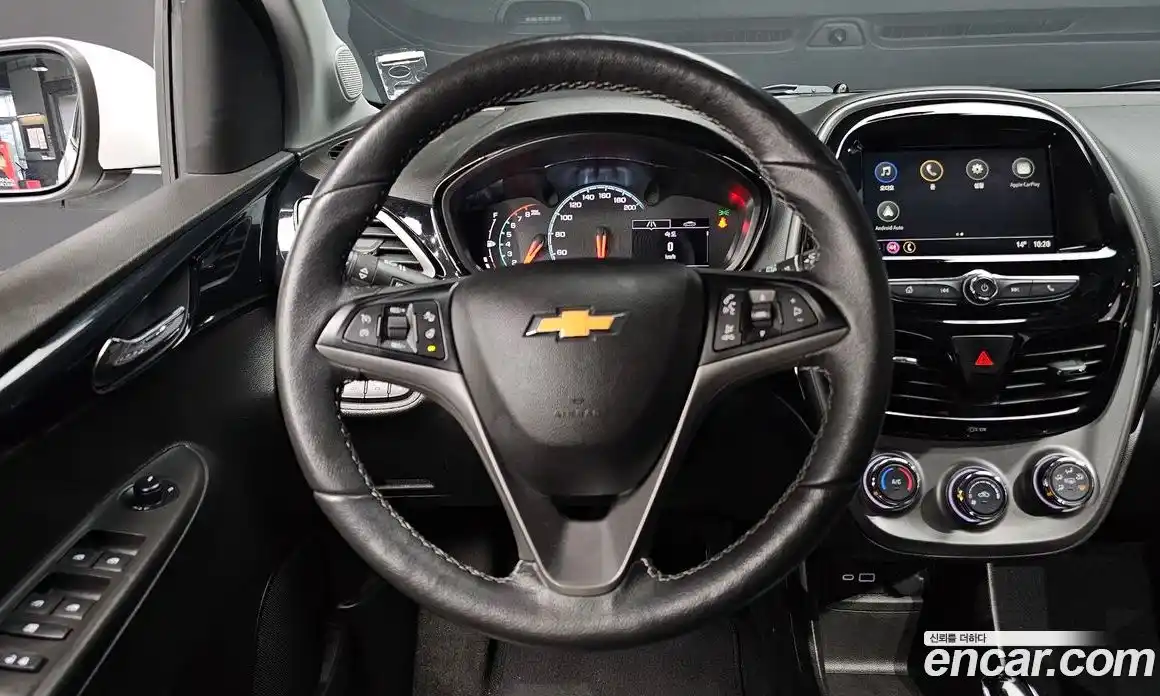 Chevrolet Spark 2018 1.0 гидро в Москве № 1613609, фото 19
