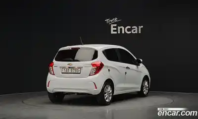Chevrolet Spark 2018 1.0 гидро в Москве № 1613609, миниатюра 2