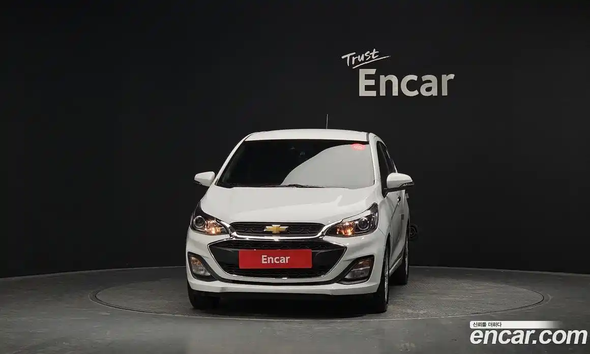 Chevrolet Spark 2018 1.0 гидро в Москве № 1613609, фото 3