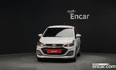 Chevrolet Spark 2018 1.0 гидро в Москве № 1613609, миниатюра 3