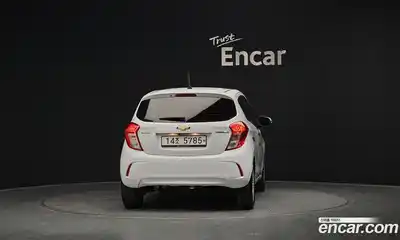 Chevrolet Spark 2018 1.0 гидро в Москве № 1613609, миниатюра 4