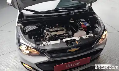 Chevrolet Spark 2018 1.0 гидро в Москве № 1613609, миниатюра 6