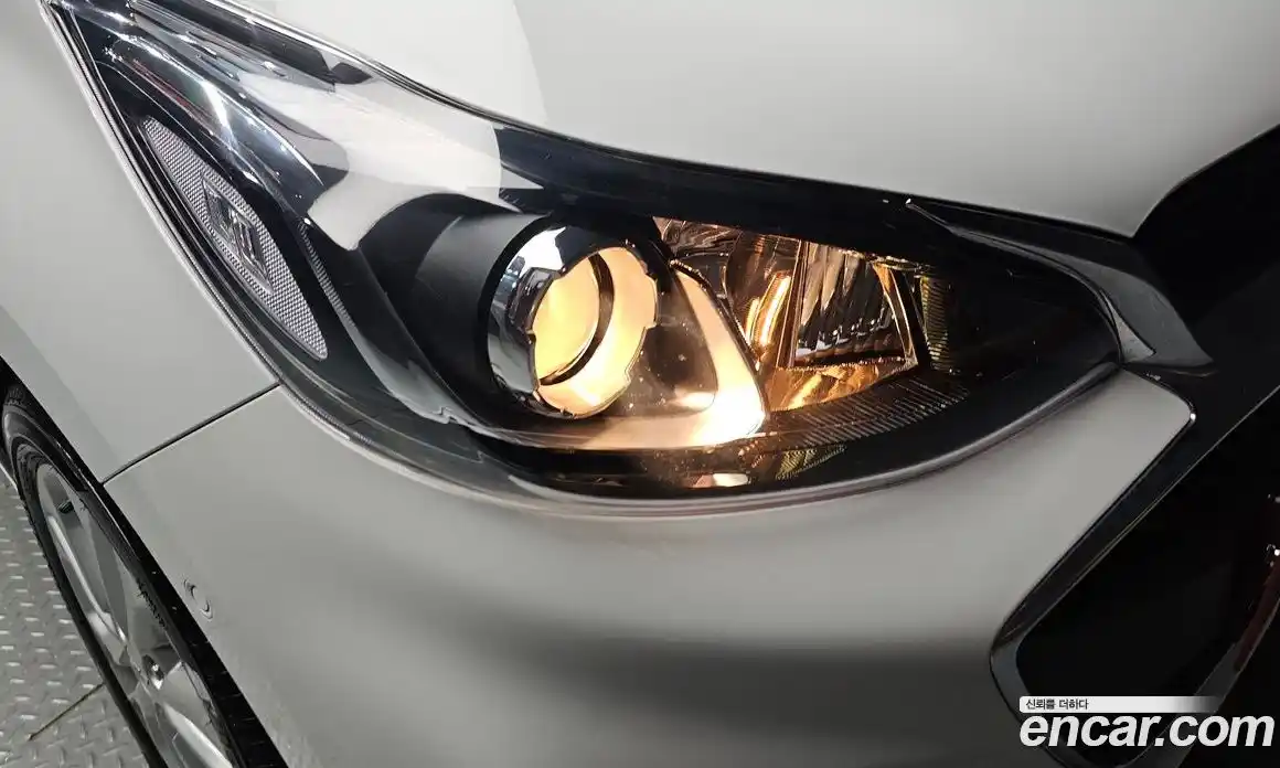 Chevrolet Spark 2018 1.0 гидро в Москве № 1613609, фото 8
